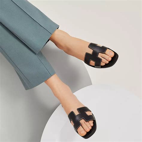 sandali oran hermès|hermes oran sandals.